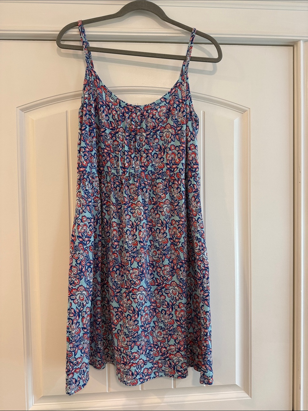 Tommy Bahama Floral Sun Dress size L